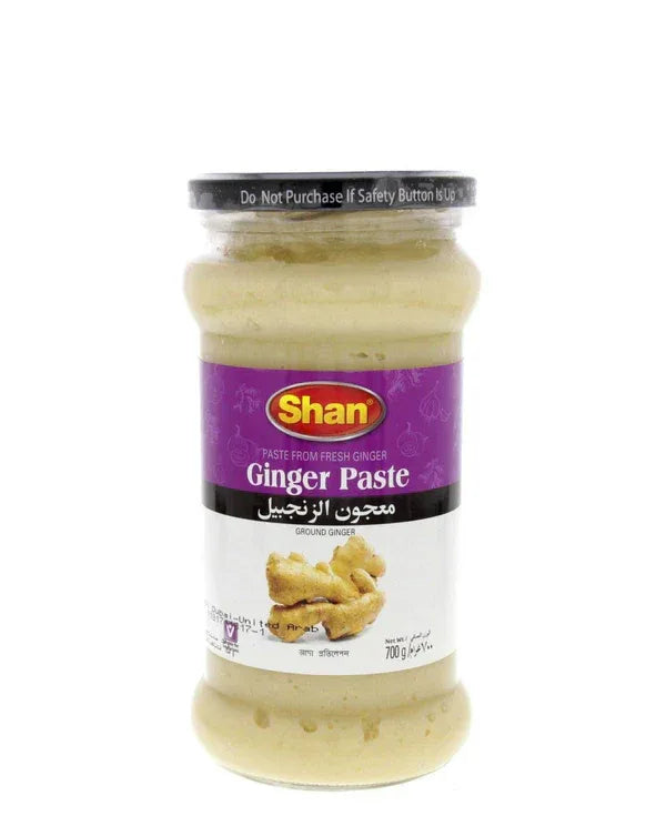 SHAN GINGER PASTE 700G - Kashmir Watan Foodstores