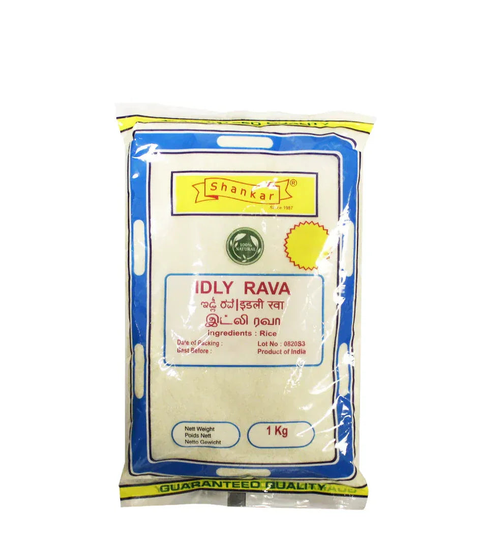 SHANKAR IDLY RAVA 1KG - Kashmir Watan Foodstores