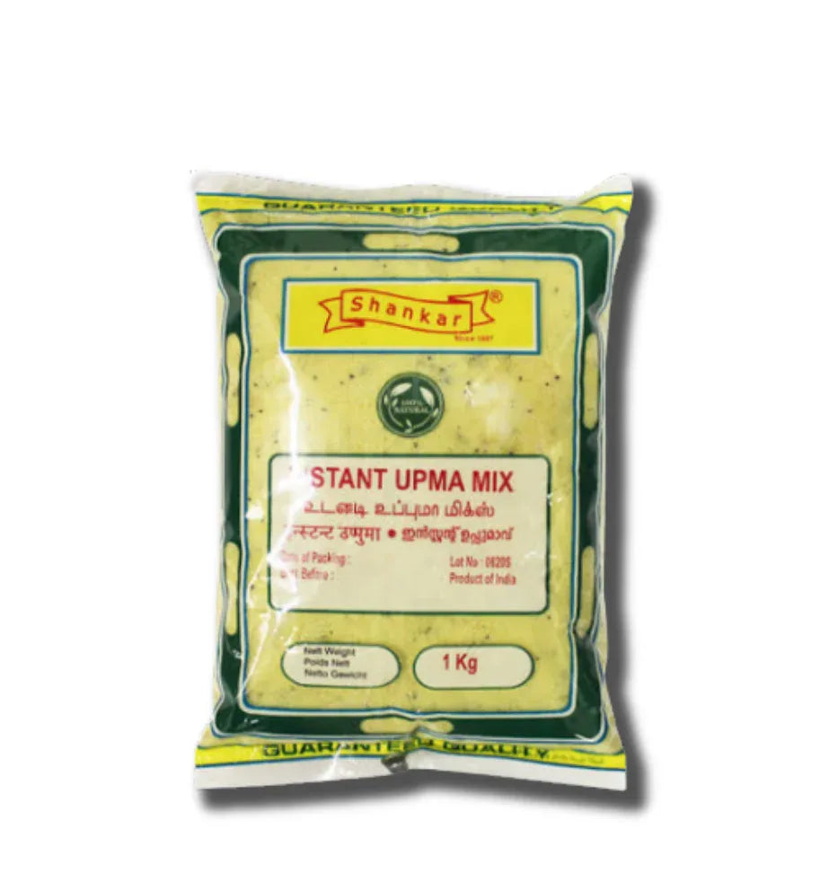 SHANKAR INSTANT UPMA MIX 1KG - Kashmir Watan Foodstores