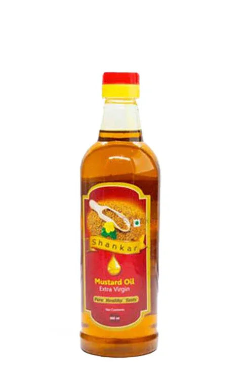SHANKAR MUSTARD OIL 1L - Kashmir Watan Foodstores