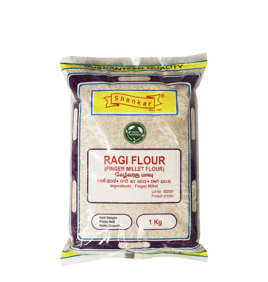 SHANKAR RAGI FLOUR 1KG - Kashmir Watan Foodstores