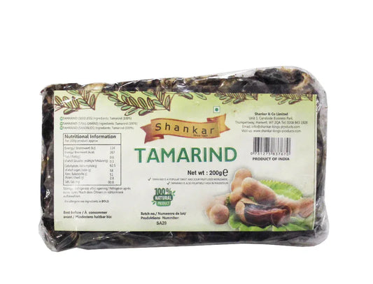 SHANKAR TAMRIND 200G - Kashmir Watan Foodstores