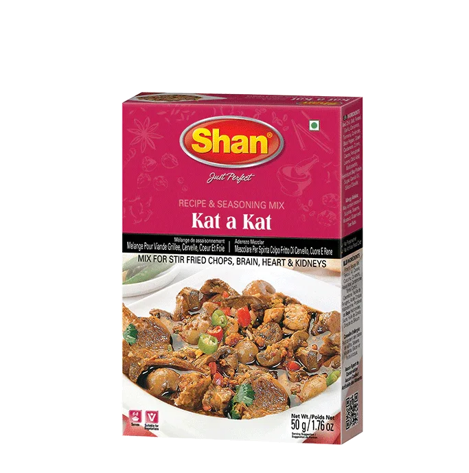 SHAN KAT A KAT MASALA 50G - Kashmir Watan Foodstores