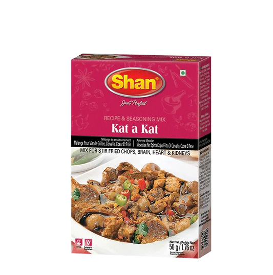 SHAN KAT A KAT MASALA 50G - Kashmir Watan Foodstores