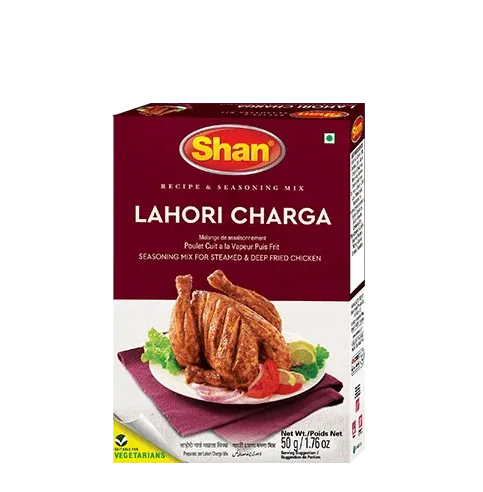 SHAN LAHORI CHARGA 50G - Kashmir Watan Foodstores