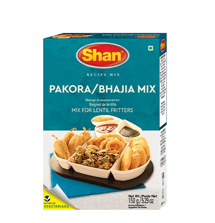 SHAN PAKORA MIX 150G - Kashmir Watan Foodstores