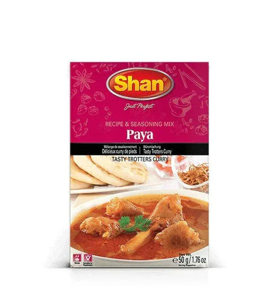 SHAN PAYA MASALA 50G - Kashmir Watan Foodstores