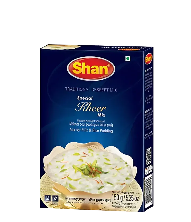 SHAN PISTA KHEER MIX 150G - Kashmir Watan Foodstores