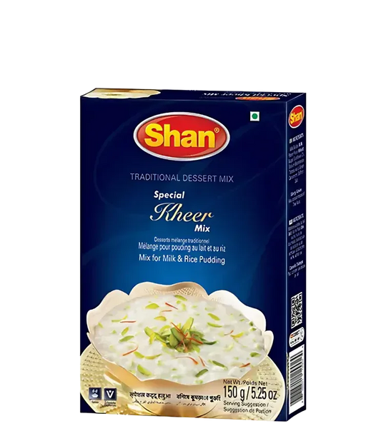 SHAN PISTA KHEER MIX 150G - Kashmir Watan Foodstores