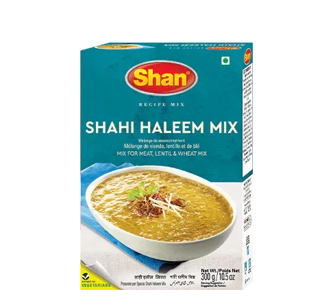SHAN SHAHI HALEEM 300G - Kashmir Watan Foodstores