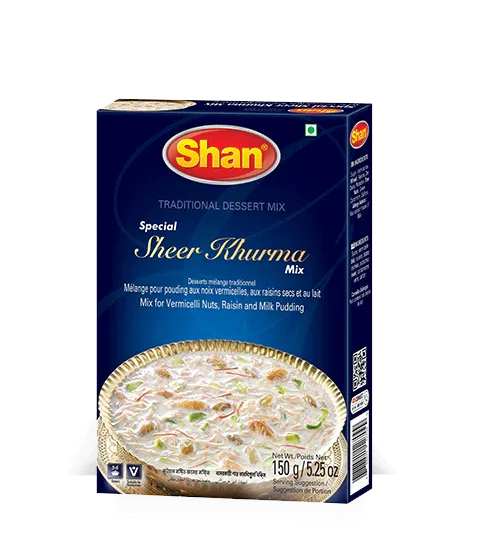 SHAN SHEER KHURMA 150G - Kashmir Watan Foodstores