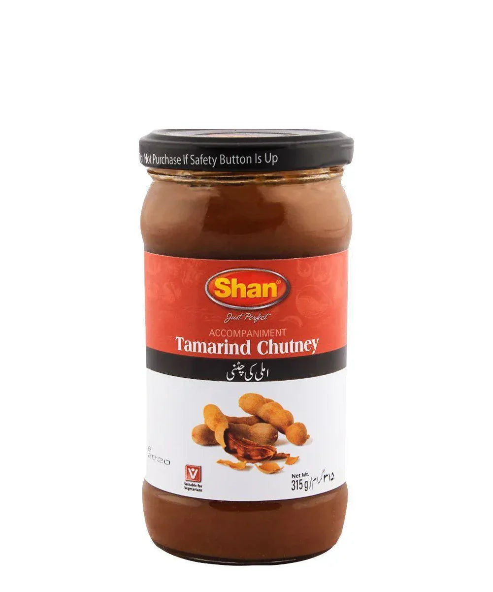 SHAN TAMARIND CHUTNEY 315G - Kashmir Watan Foodstores