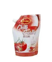 SHEZAN CHILLI&GARLIC SAUCE 400ML POUCH - Kashmir Watan Foodstores