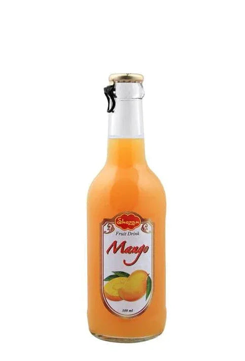 SHEZAN MANGO JUICE GLASS 250ML - Kashmir Watan Foodstores
