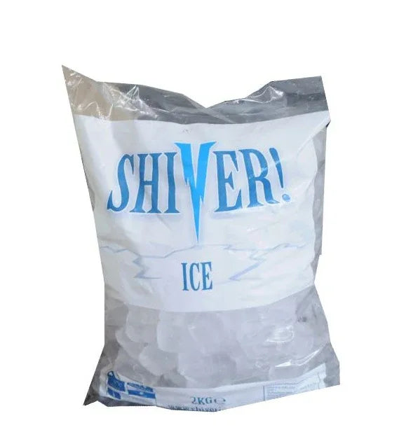 SHIVER ICE CUBES 2KG - Kashmir Watan Foodstores