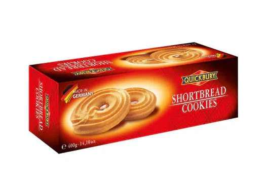 SHORTBREAD COOKIES 400G - Kashmir Watan Foodstores