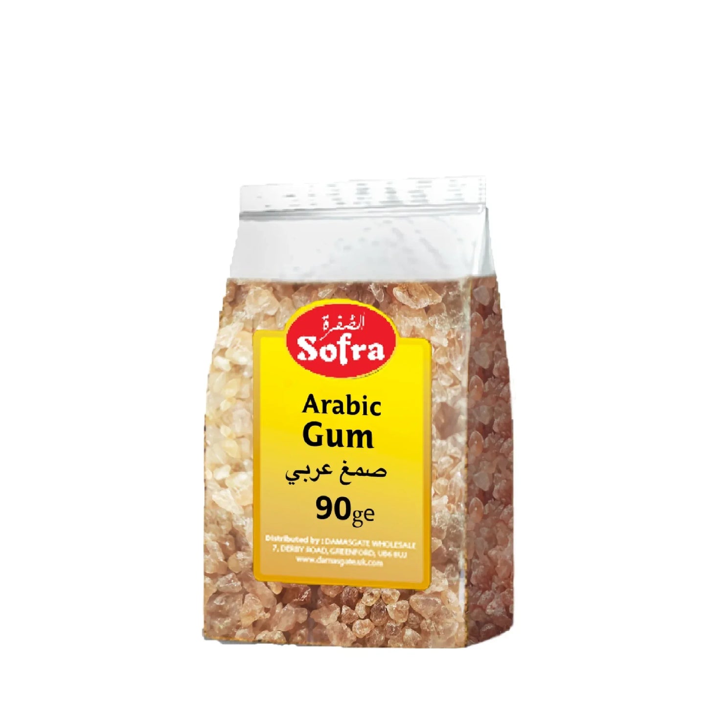 SOFRA ARABIC GUM 90G - Kashmir Watan Foodstores
