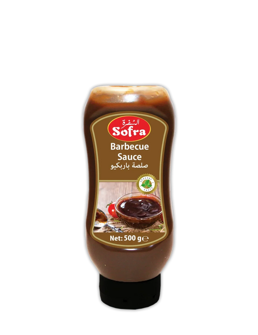 SOFRA BARBECUE SAUCE 500G PM£1.50 - Kashmir Watan Foodstores