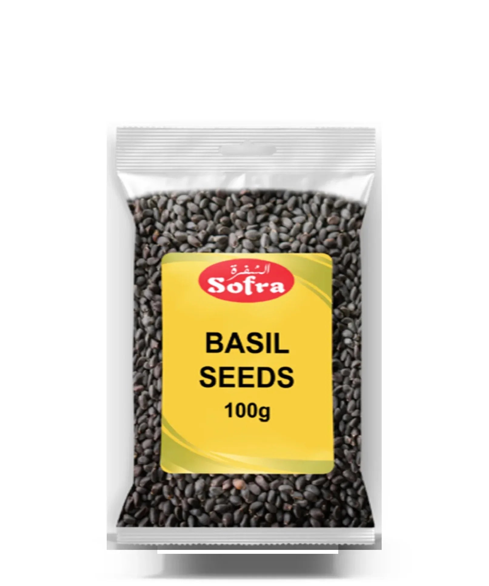 SOFRA BASIL SEEDS 100G - Kashmir Watan Foodstores