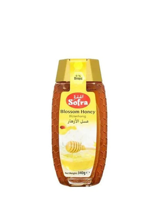 SOFRA BLOSSOM HONEY 340G PM£2.69 - Kashmir Watan Foodstores