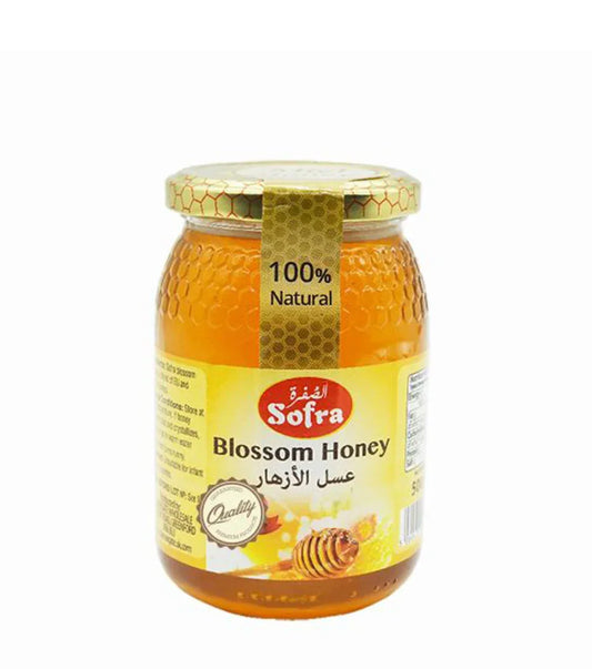 SOFRA BLOSSOM HONEY 500G - Kashmir Watan Foodstores