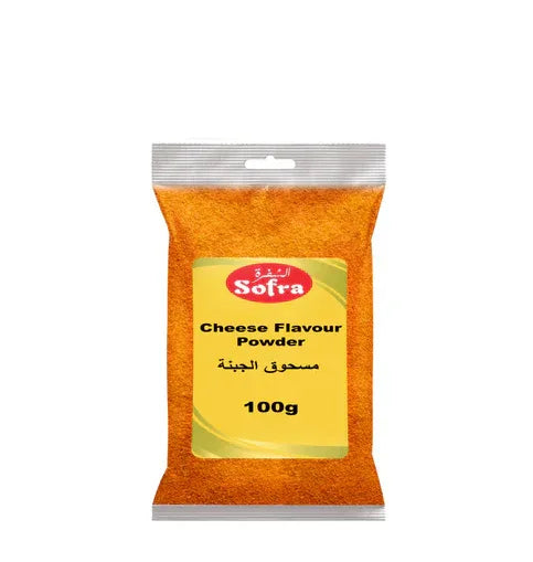 SOFRA CHEESE FLAVOUR 100G - Kashmir Watan Foodstores