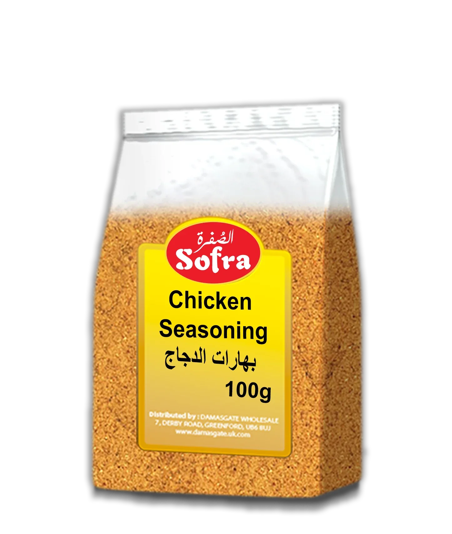 SOFRA CHICKEN COATING 100G - Kashmir Watan Foodstores