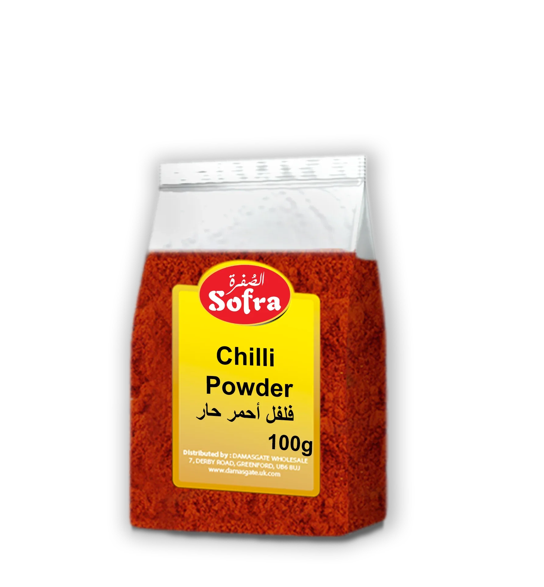 SOFRA CHILLI POWDER 100G - Kashmir Watan Foodstores