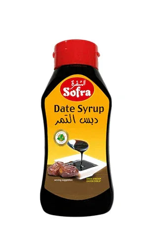 SOFRA DATE SYRUP 600G - Kashmir Watan Foodstores