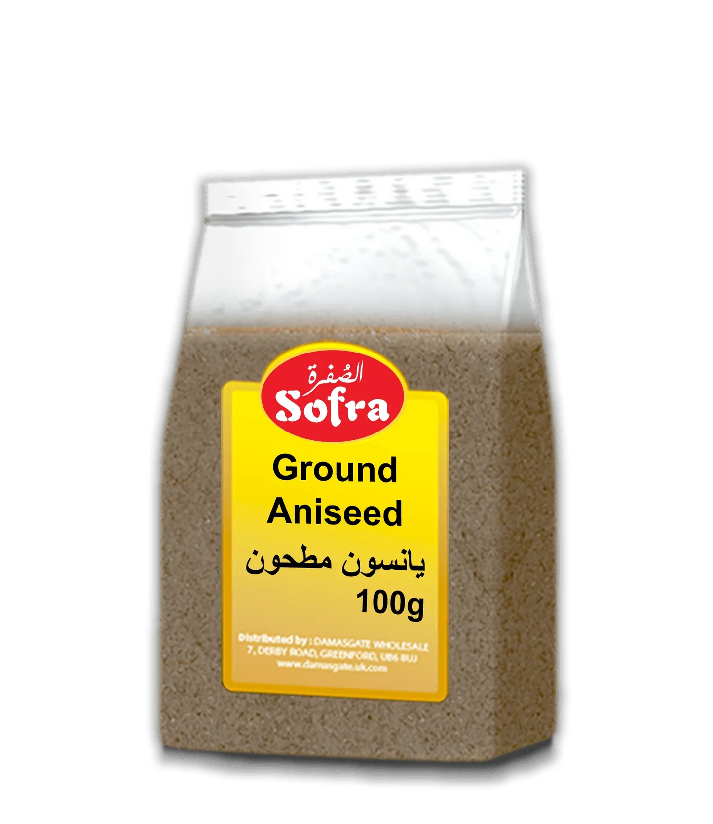 SOFRA GROUND ANISEED 100G - Kashmir Watan Foodstores