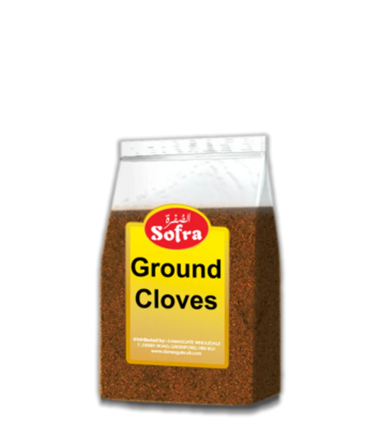 SOFRA GROUND CLOVES 100G - Kashmir Watan Foodstores