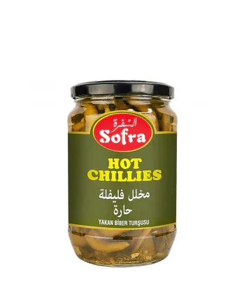 SOFRA HOT CHIII PEPPER PICKLE 680G PM£1.69 - Kashmir Watan Foodstores