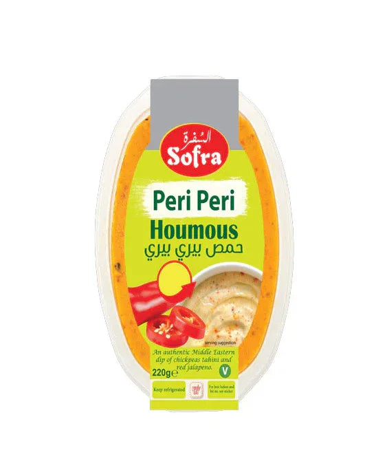 SOFRA HOUMOUS 240G - Kashmir Watan Foodstores