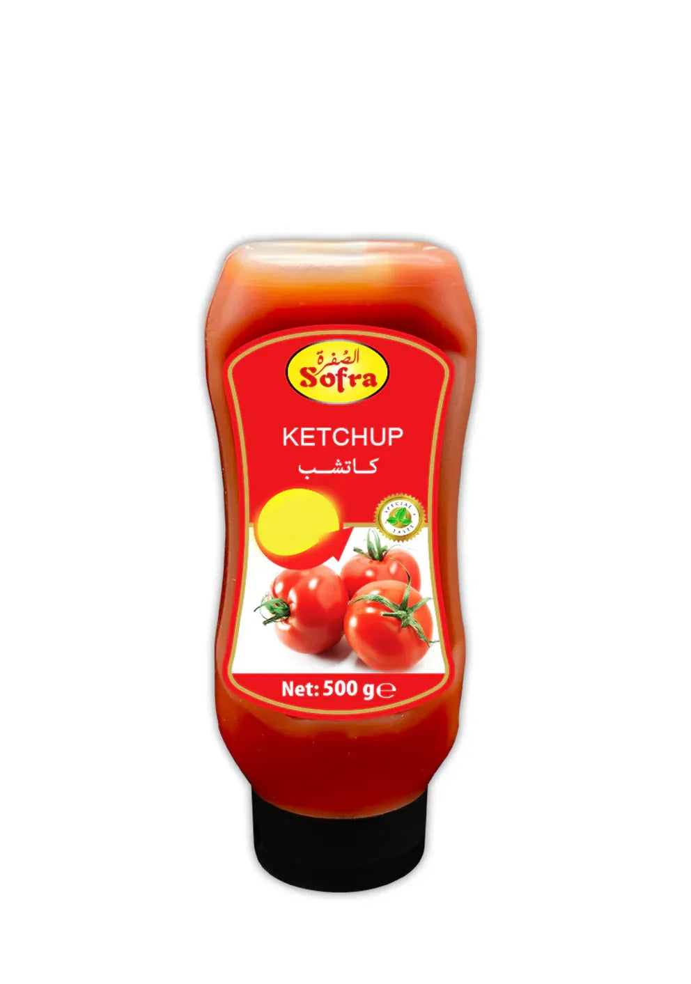 SOFRA KETCHUP 530G PM£1.50 - Kashmir Watan Foodstores