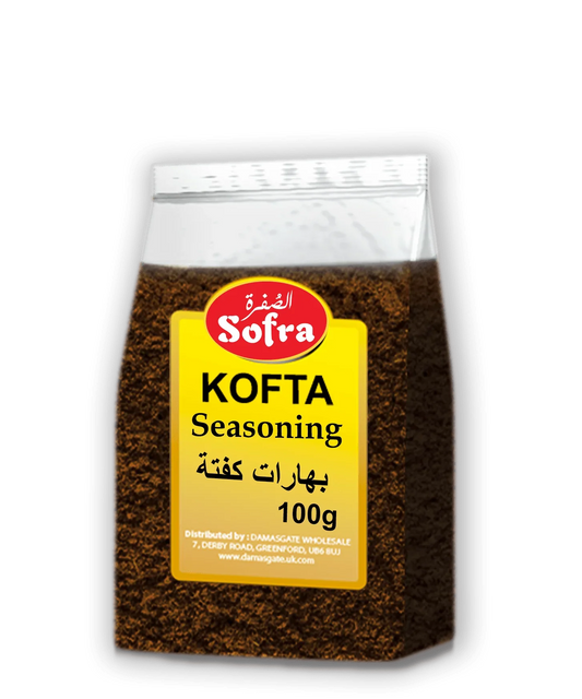 SOFRA KOFTA SEASONING 100G - Kashmir Watan Foodstores