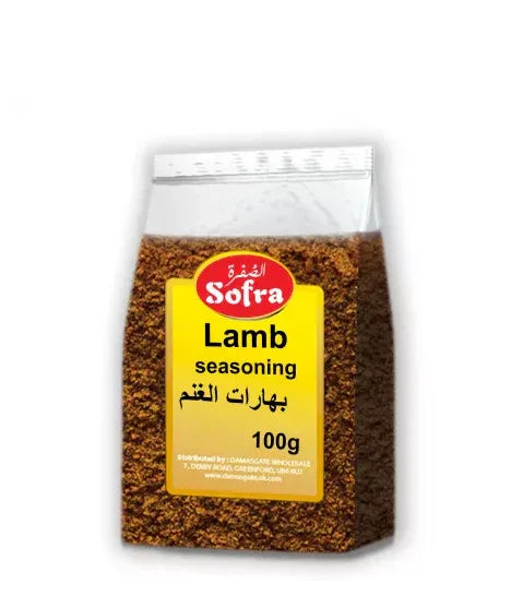 SOFRA LAMB SEASONING 100G - Kashmir Watan Foodstores