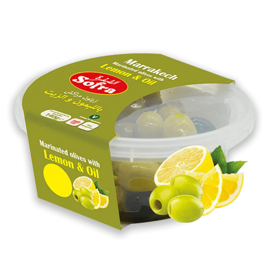 SOFRA MARRAKECHI LEMON & OIL - Kashmir Watan Foodstores