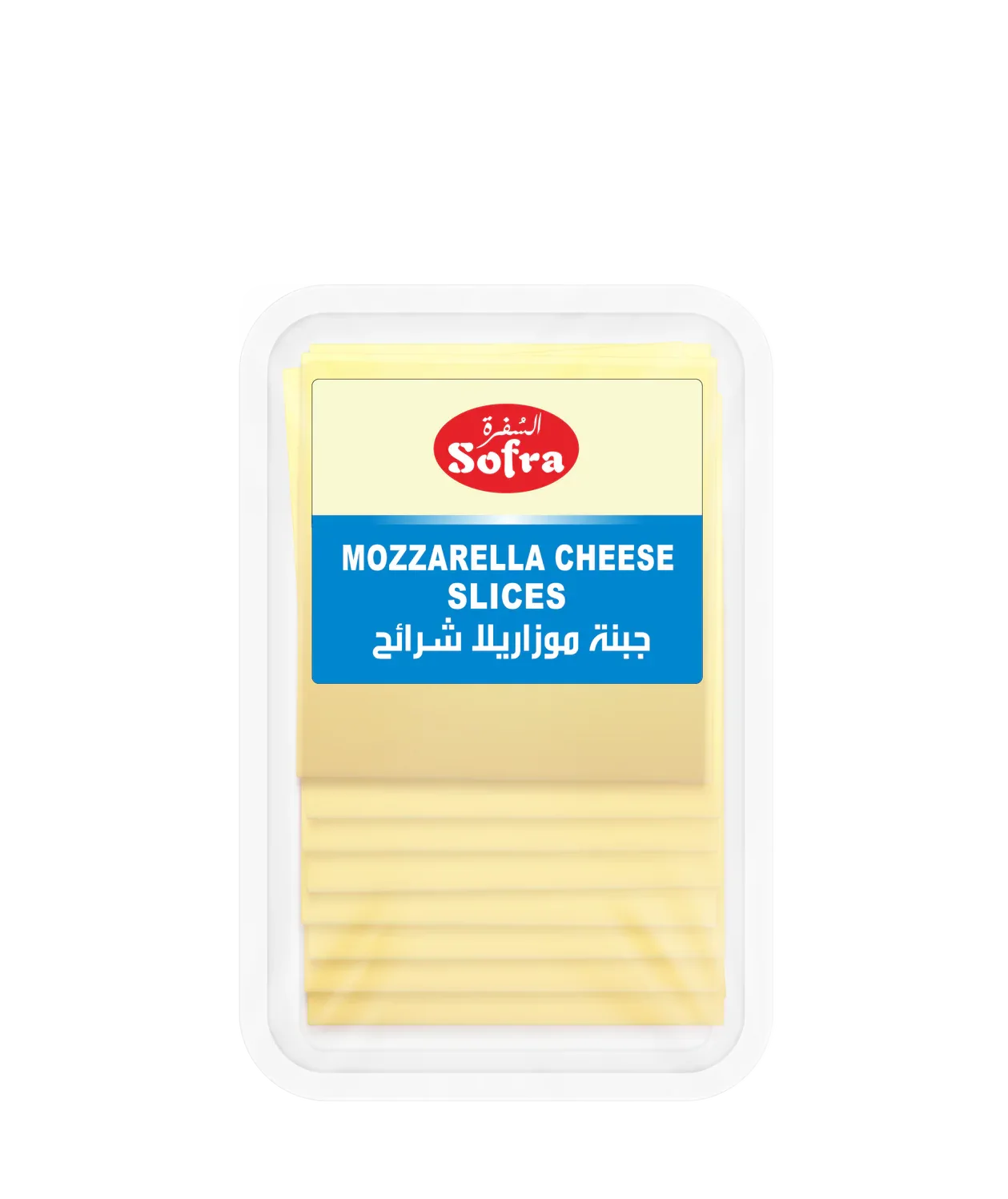 SOFRA MOZZARELLA CHEESE SLICES 150G PM£1.49 - Kashmir Watan Foodstores
