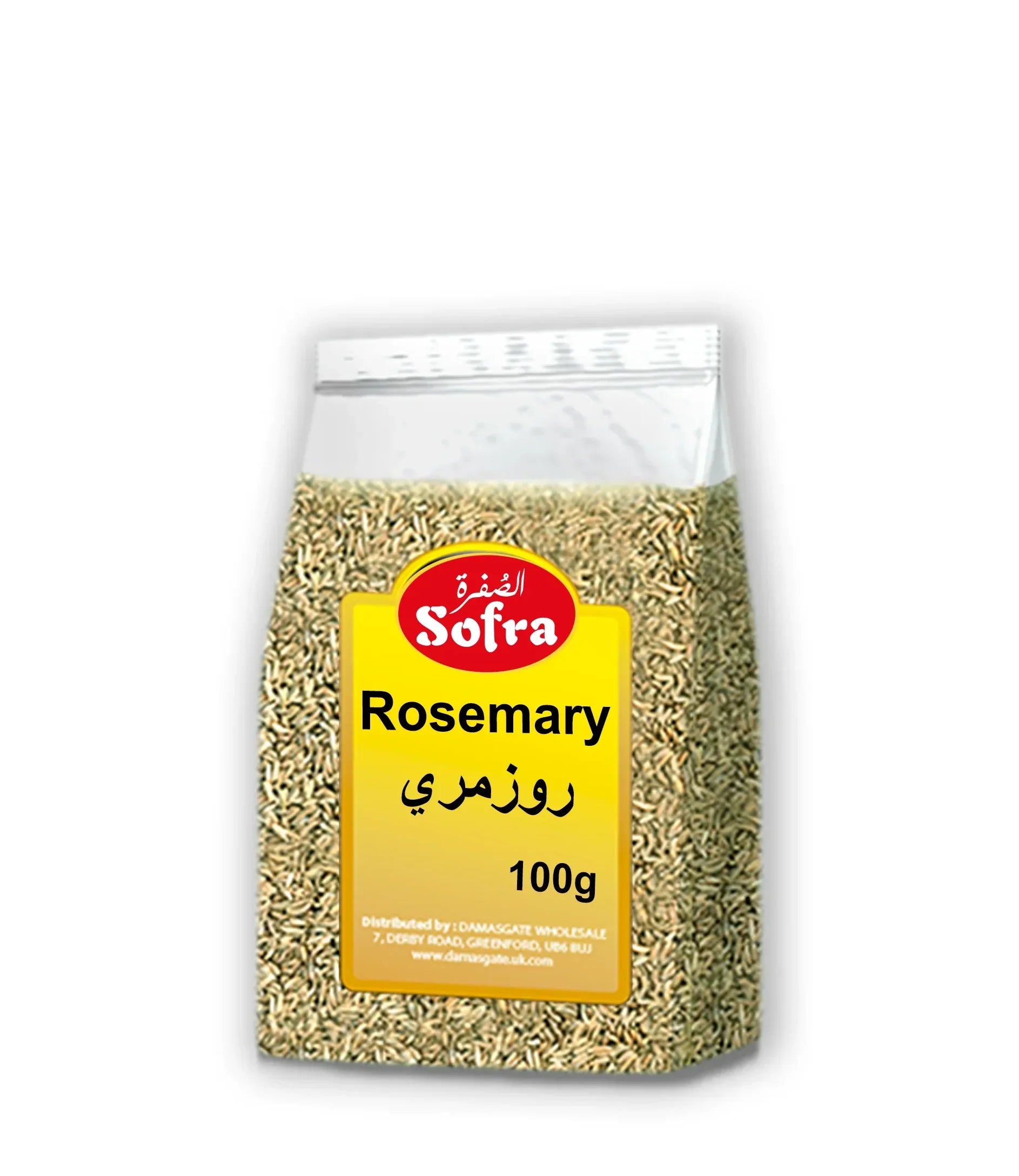 SOFRA ROSEMARY 50G - Kashmir Watan Foodstores