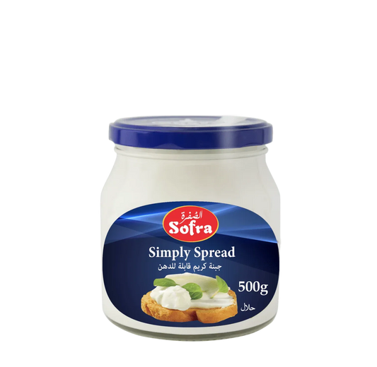 SOFRA SIMPLY SPREAD 500G - Kashmir Watan Foodstores