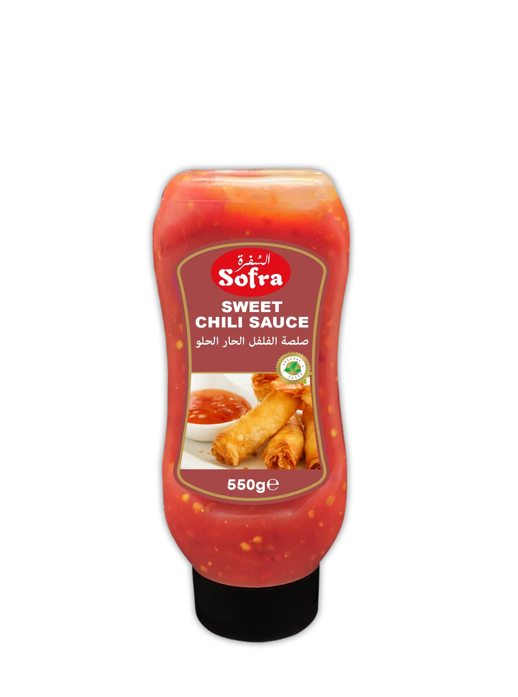 SOFRA SWEET HOT CHILLI SAUCE 550G PM£1.50 - Kashmir Watan Foodstores