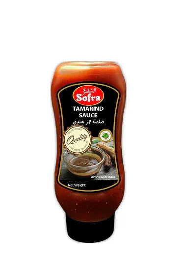 SOFRA TAMRIND SAUCE 540G PM£1.50 - Kashmir Watan Foodstores