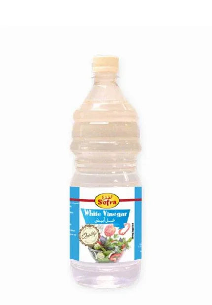 SOFRA WHITE VINNEGAR 1LTR PM£1.20 - Kashmir Watan Foodstores