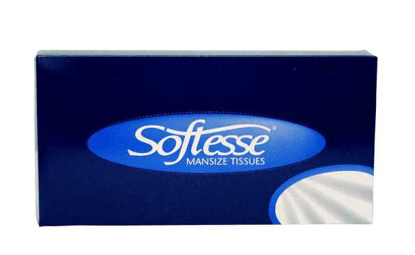 SOFTLESS MANSIZE 75 TISSUE BOX - Kashmir Watan Foodstores
