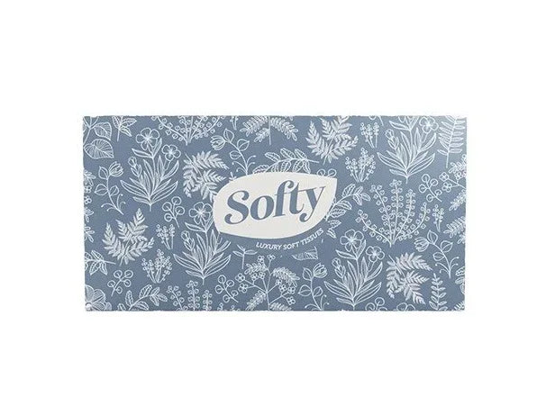 SOFTY REGULAR TISSUE 3PLY 70SHEET - Kashmir Watan Foodstores