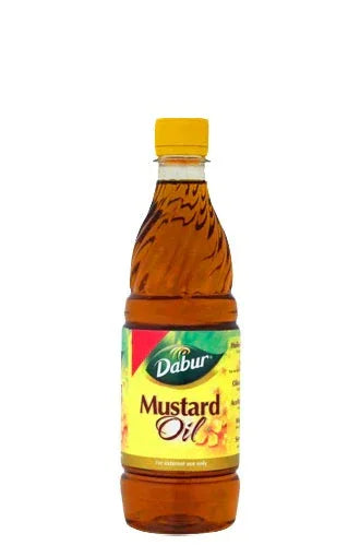 SOGHAAT MUSTARD OIL 500ML - Kashmir Watan Foodstores