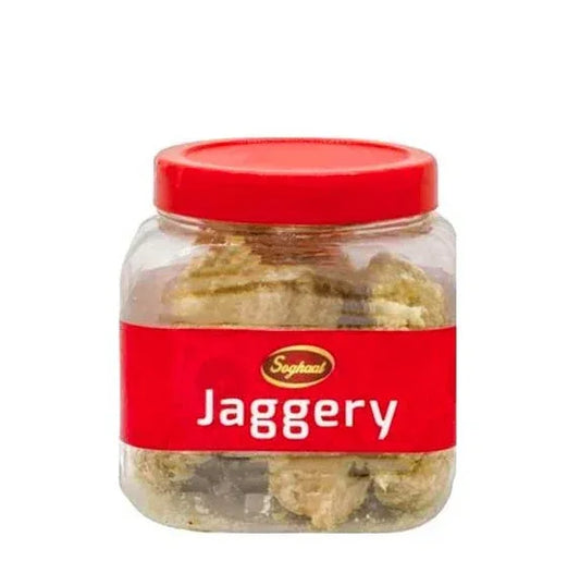 SOGHAT DESI GUR 500G - Kashmir Watan Foodstores
