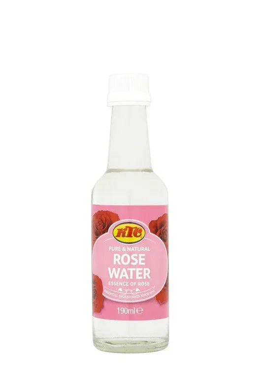 SOGHAT ROSE WATER 190ML - Kashmir Watan Foodstores