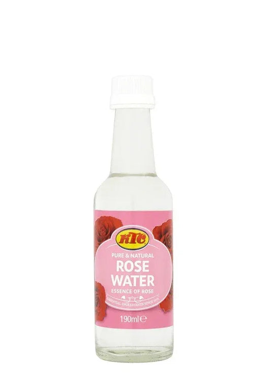 SOGHAT ROSE WATER 190ML - Kashmir Watan Foodstores
