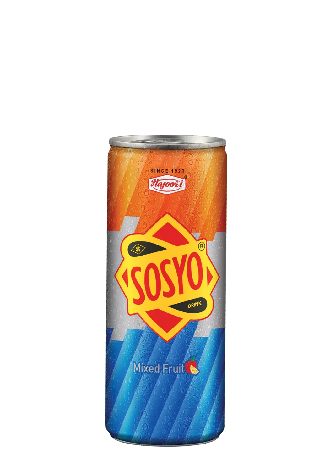 SOSYO SODA DRINK 250ML - Kashmir Watan Foodstores